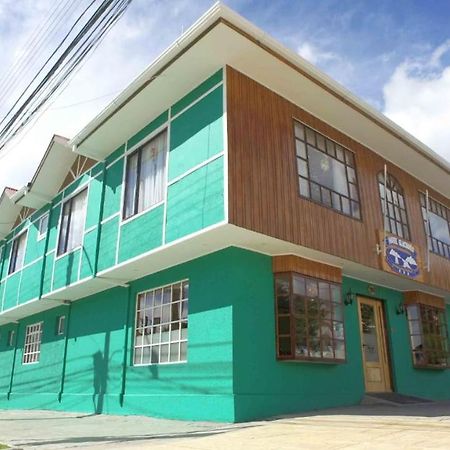 Hotel Glaciares 푸에르토나탈레스 외부 사진