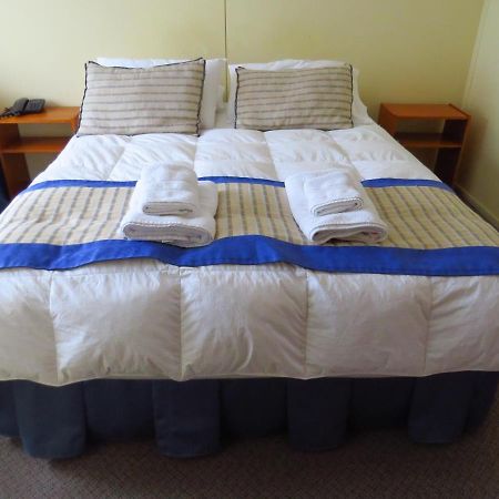Hotel Glaciares 푸에르토나탈레스 외부 사진