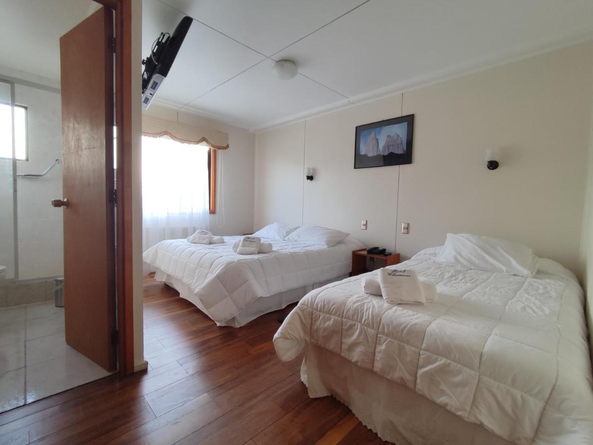 Hotel Glaciares 푸에르토나탈레스 외부 사진