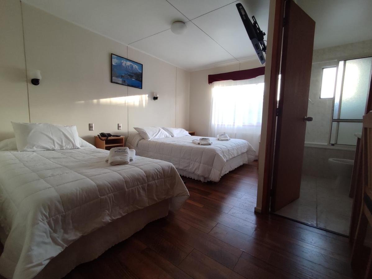 Hotel Glaciares 푸에르토나탈레스 외부 사진