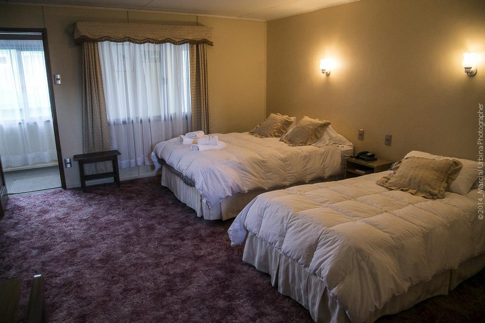Hotel Glaciares 푸에르토나탈레스 외부 사진
