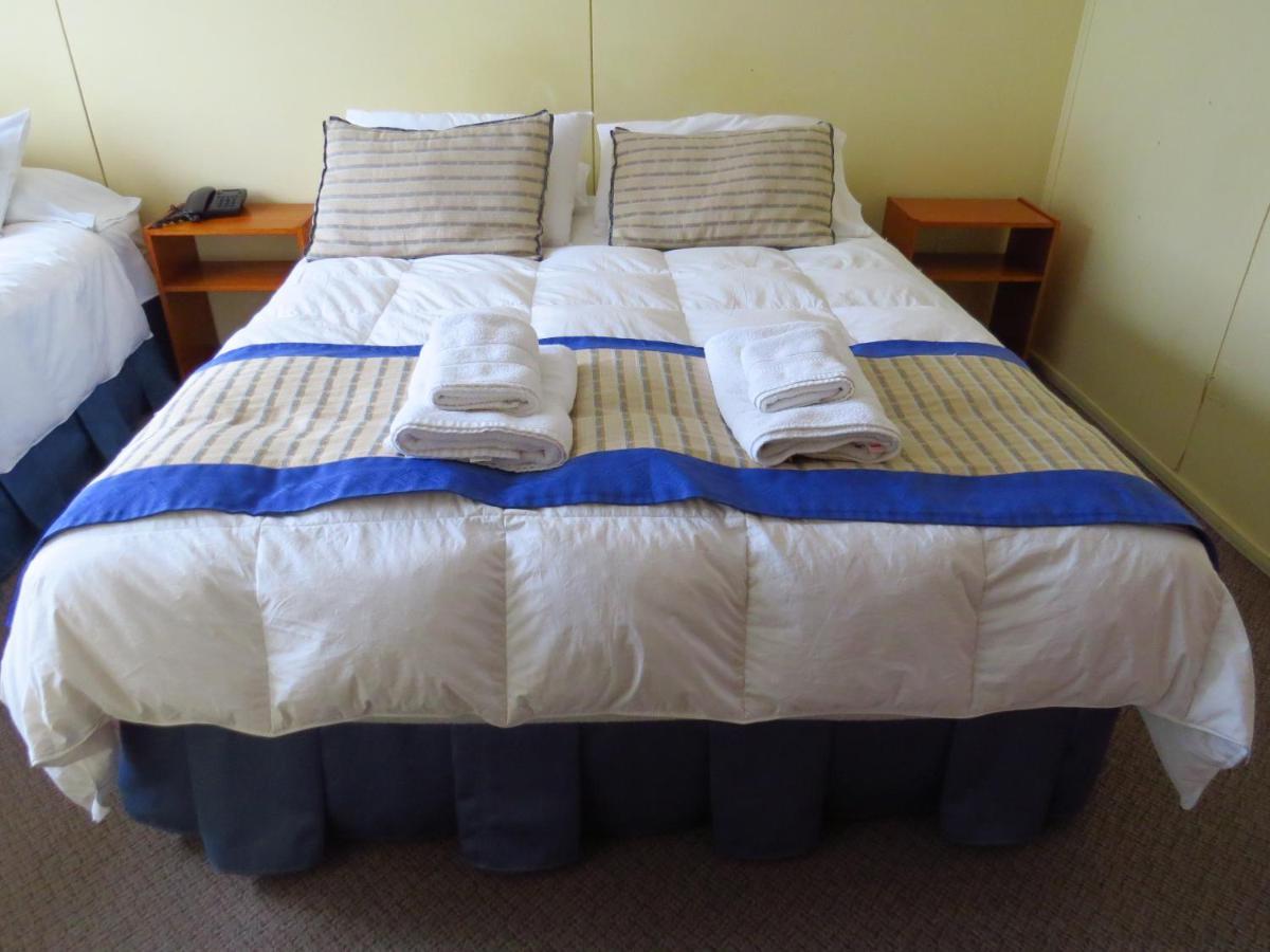 Hotel Glaciares 푸에르토나탈레스 외부 사진