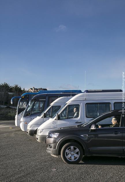 Hotel Glaciares 푸에르토나탈레스 외부 사진