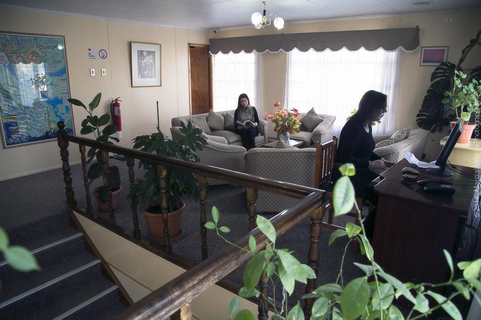 Hotel Glaciares 푸에르토나탈레스 외부 사진