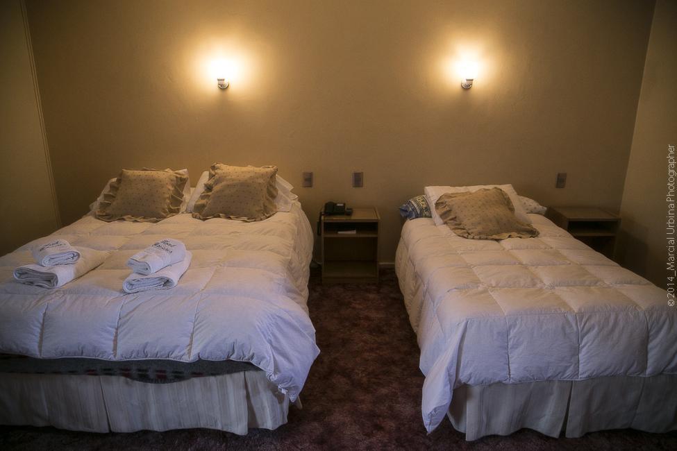 Hotel Glaciares 푸에르토나탈레스 외부 사진