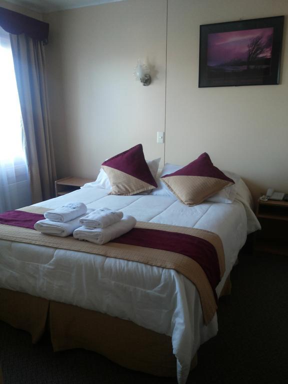Hotel Glaciares 푸에르토나탈레스 외부 사진