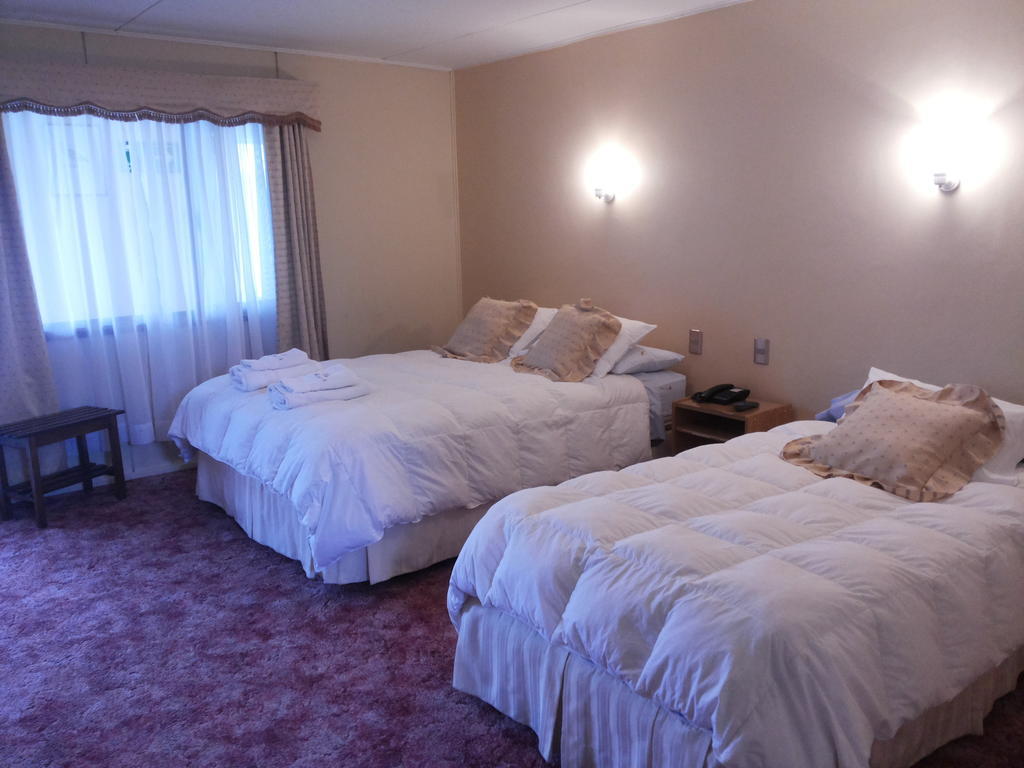Hotel Glaciares 푸에르토나탈레스 외부 사진