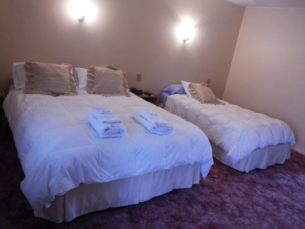 Hotel Glaciares 푸에르토나탈레스 외부 사진