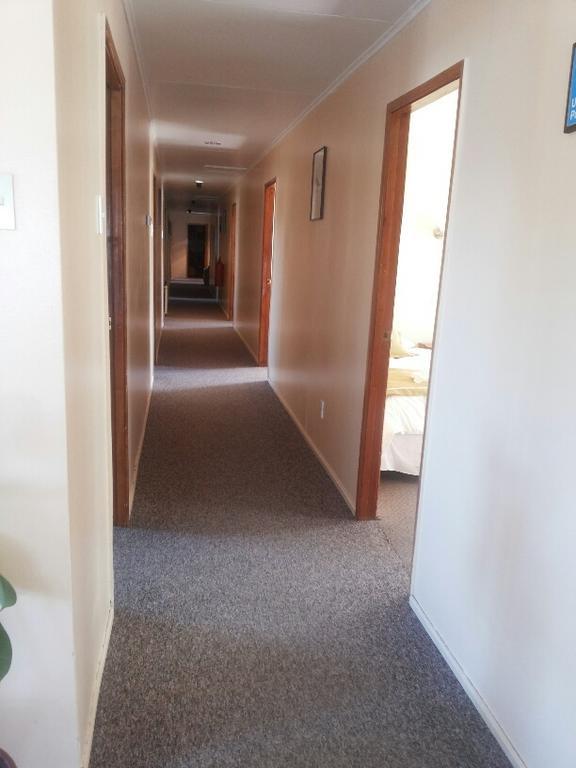 Hotel Glaciares 푸에르토나탈레스 외부 사진
